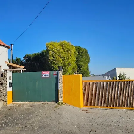 Casa vacanze Windmill House Encarnacao