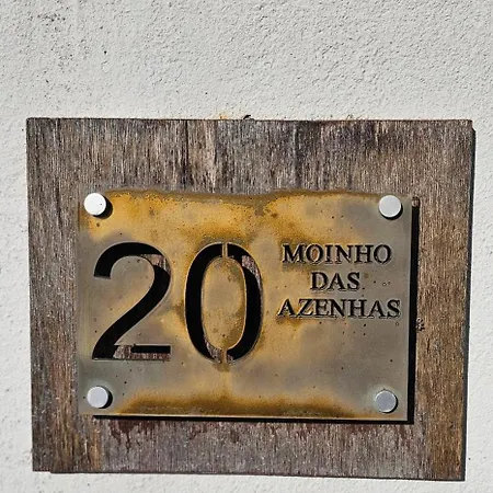 Сasa de vacaciones Windmill House