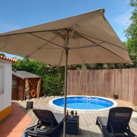 Casa vacanze Windmill House Encarnacao